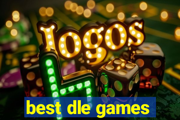 best dle games